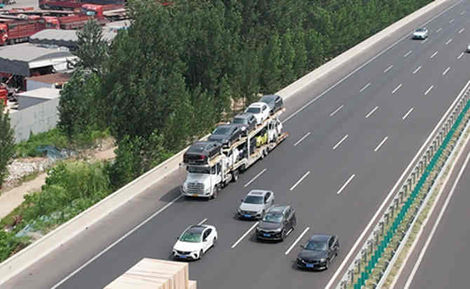 洛南高速公路汽车救援